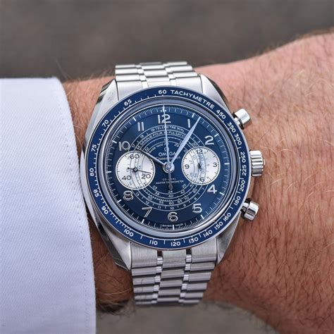 omega chronoscope review